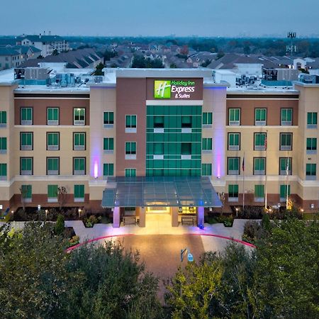 Holiday Inn Express & Suites Houston S - Medical Ctr Area By Ihg Exterior foto