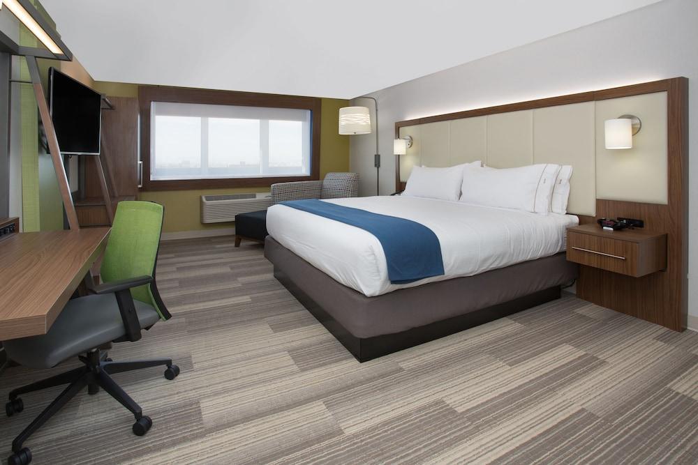 Holiday Inn Express & Suites Houston S - Medical Ctr Area By Ihg Exterior foto