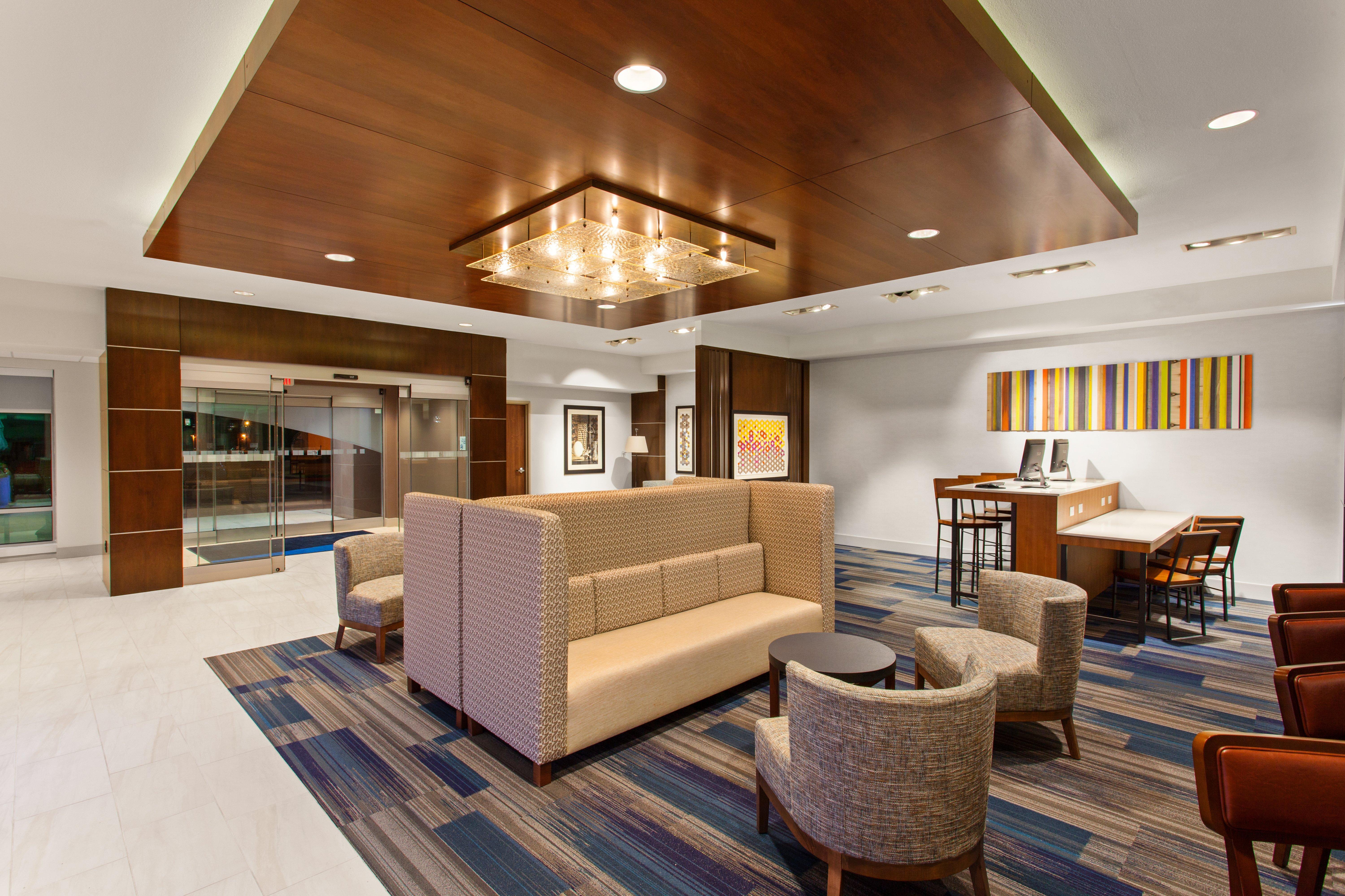 Holiday Inn Express & Suites Houston S - Medical Ctr Area By Ihg Exterior foto