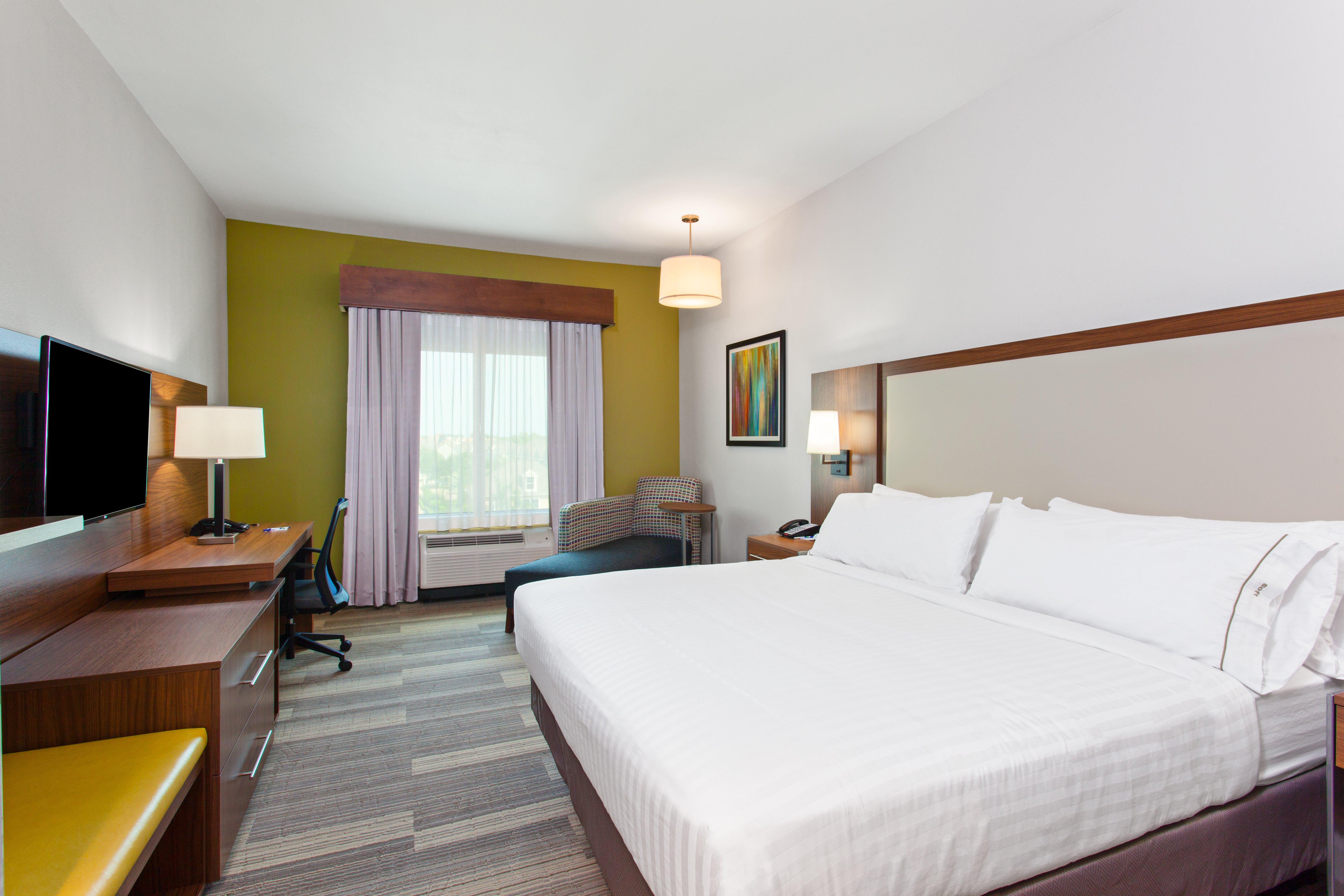 Holiday Inn Express & Suites Houston S - Medical Ctr Area By Ihg Exterior foto