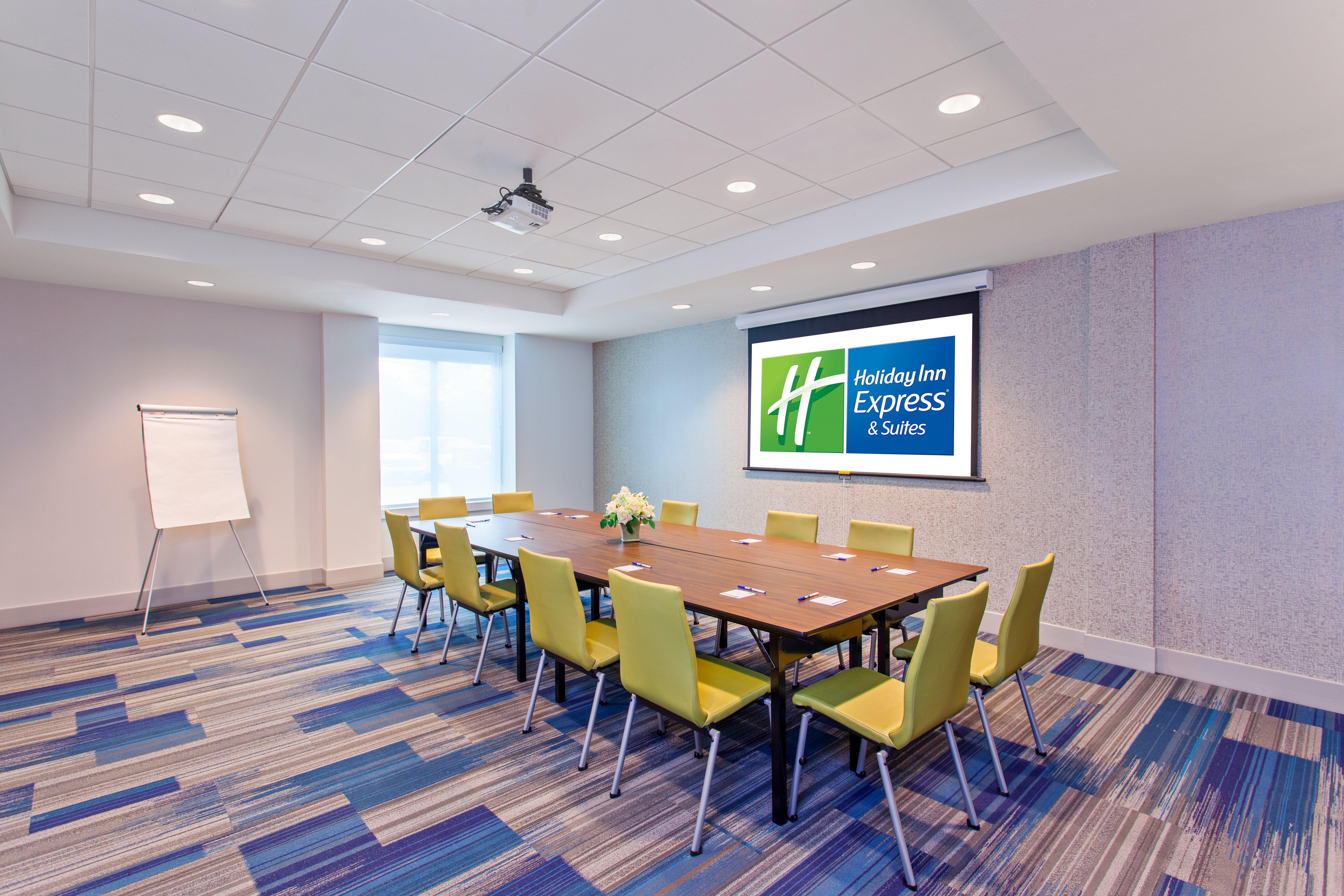 Holiday Inn Express & Suites Houston S - Medical Ctr Area By Ihg Exterior foto