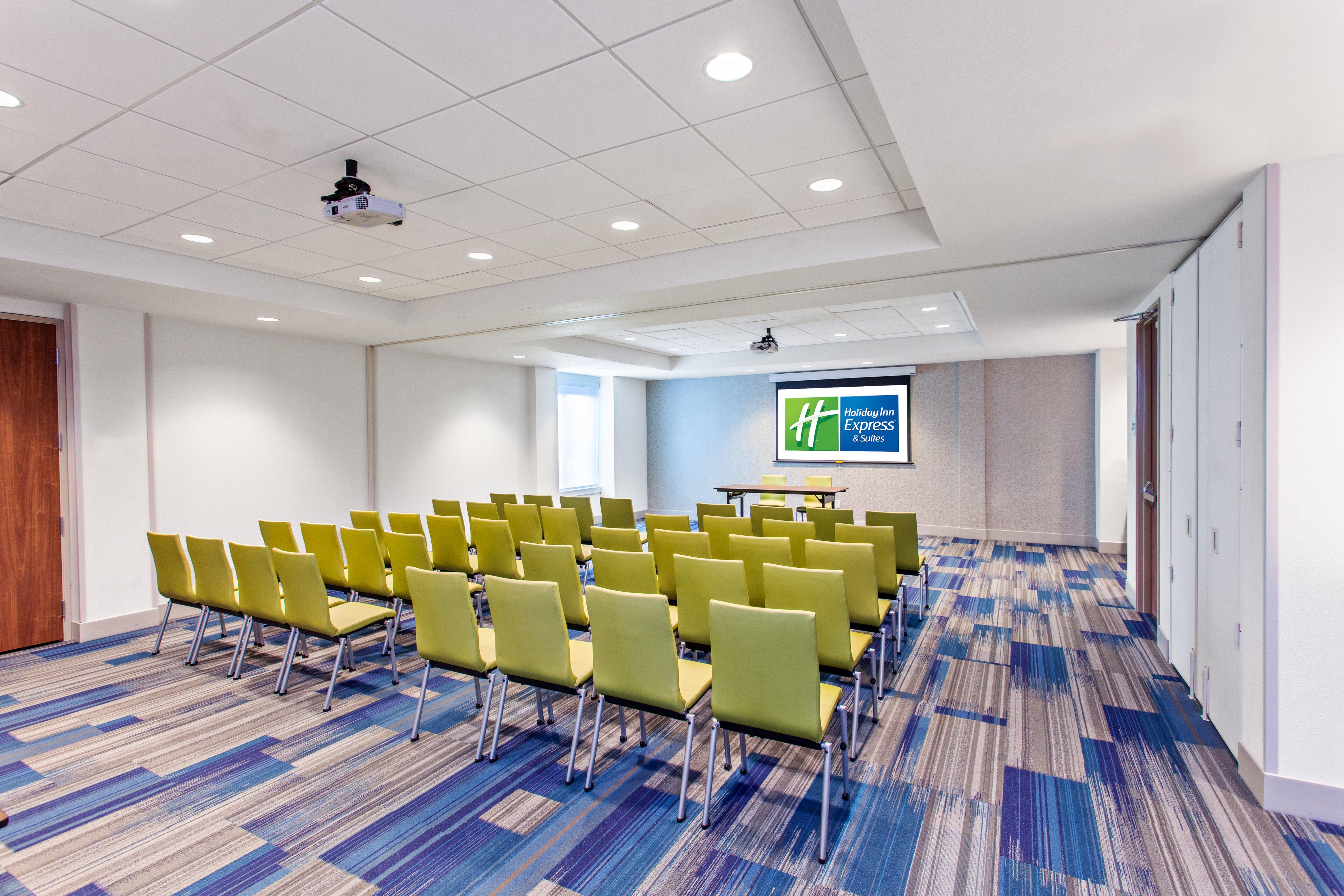 Holiday Inn Express & Suites Houston S - Medical Ctr Area By Ihg Exterior foto
