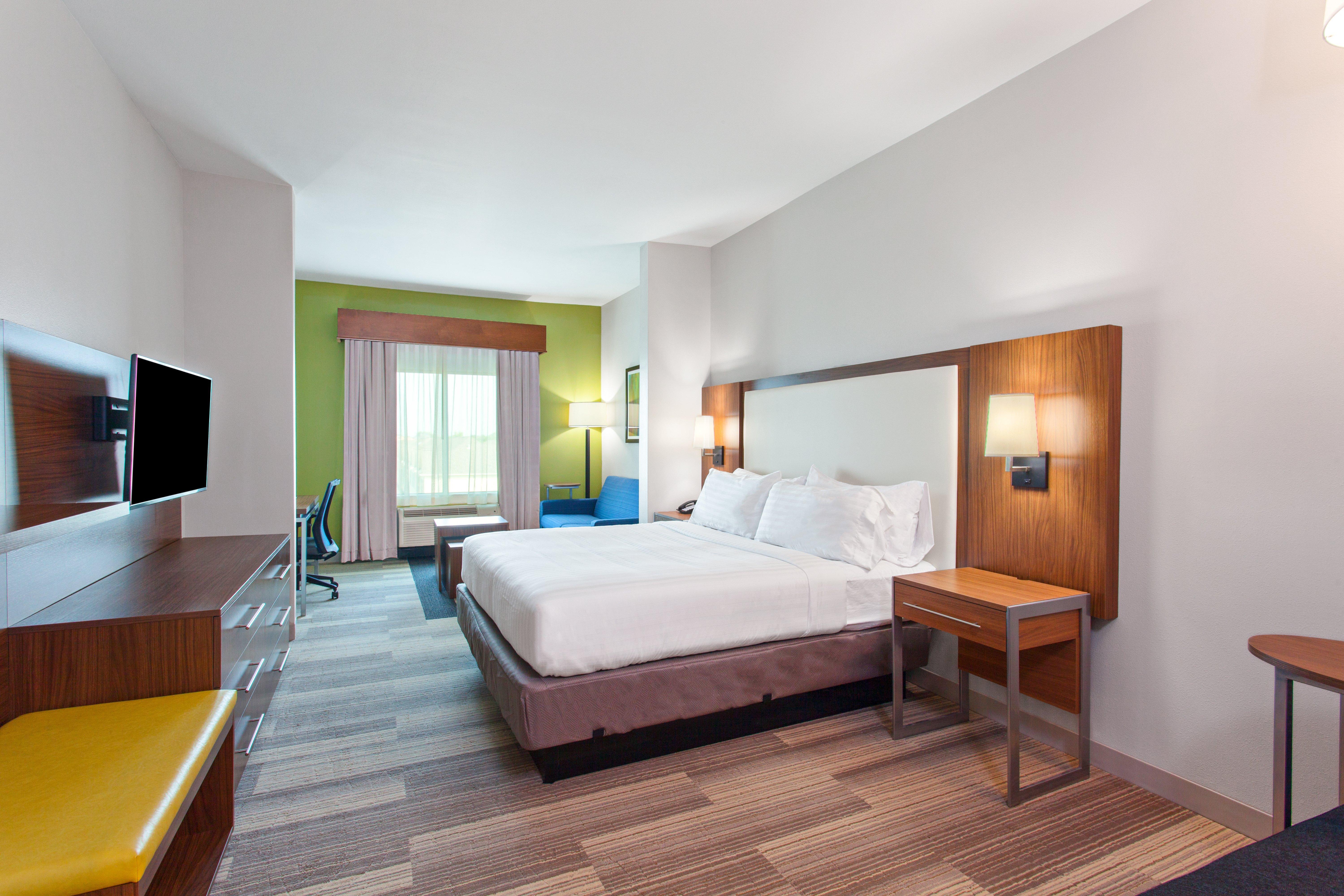 Holiday Inn Express & Suites Houston S - Medical Ctr Area By Ihg Exterior foto