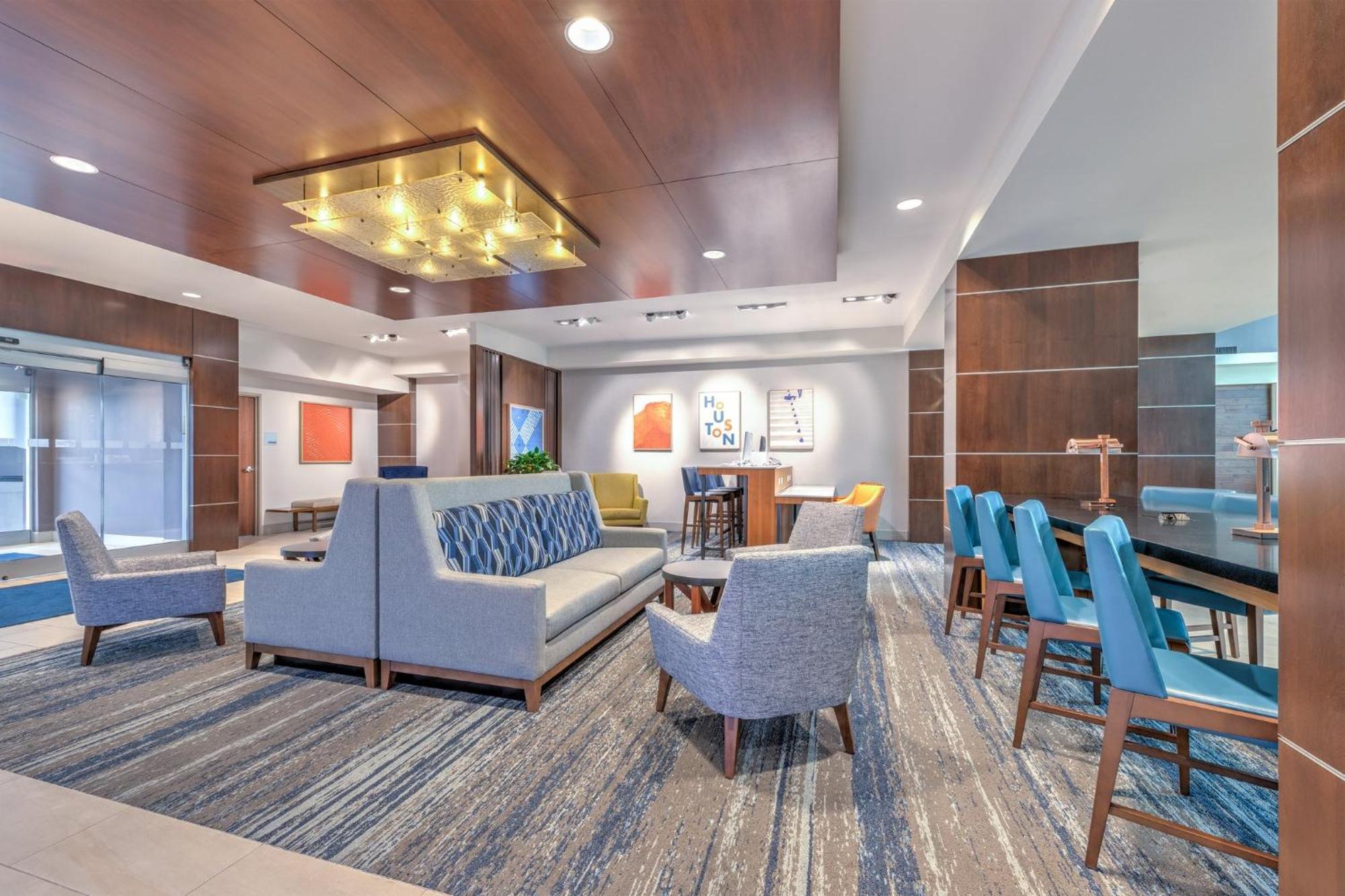 Holiday Inn Express & Suites Houston S - Medical Ctr Area By Ihg Exterior foto