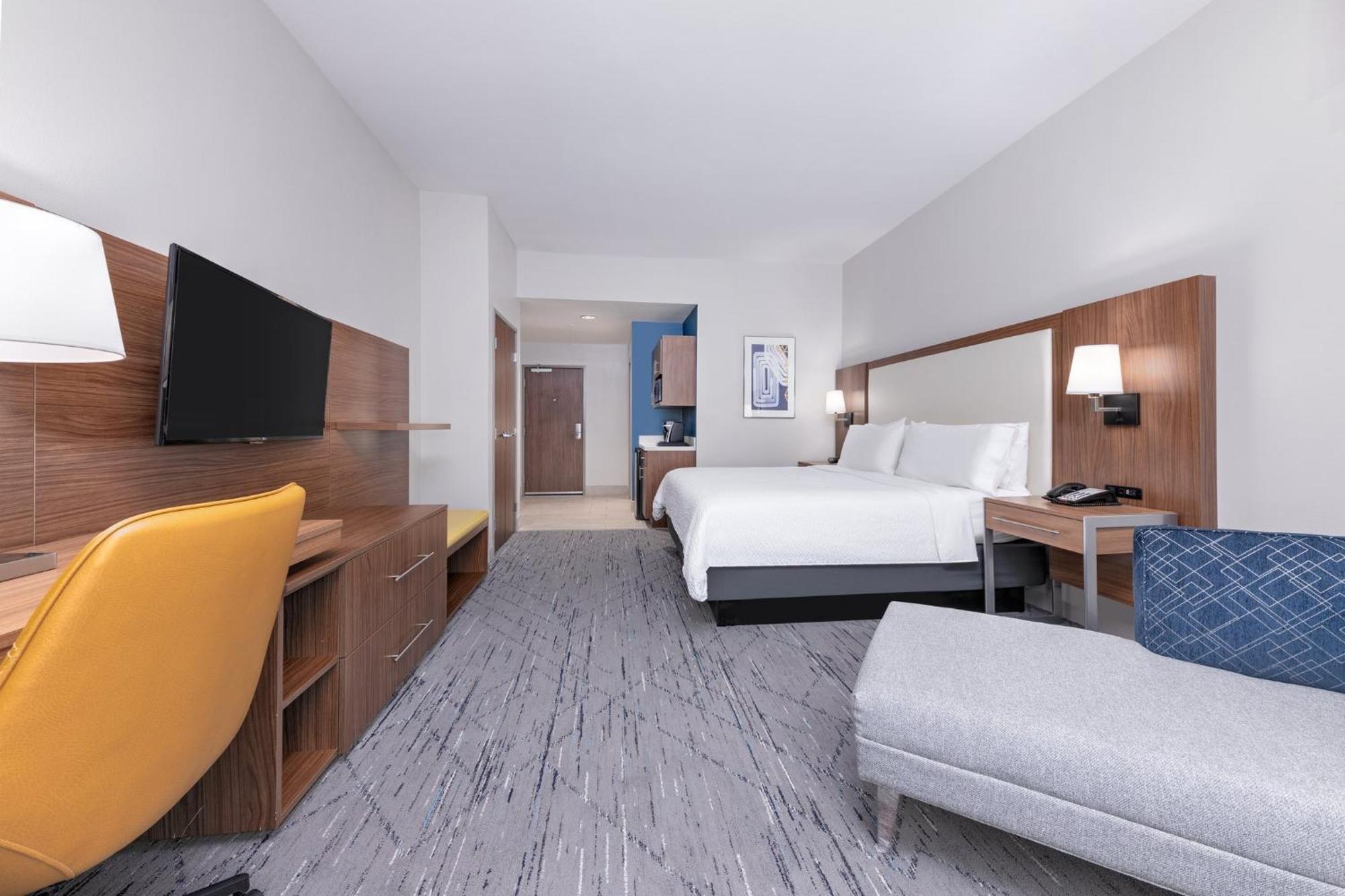 Holiday Inn Express & Suites Houston S - Medical Ctr Area By Ihg Exterior foto