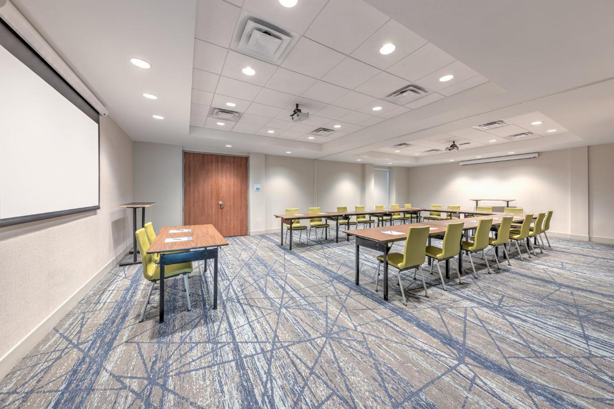 Holiday Inn Express & Suites Houston S - Medical Ctr Area By Ihg Exterior foto