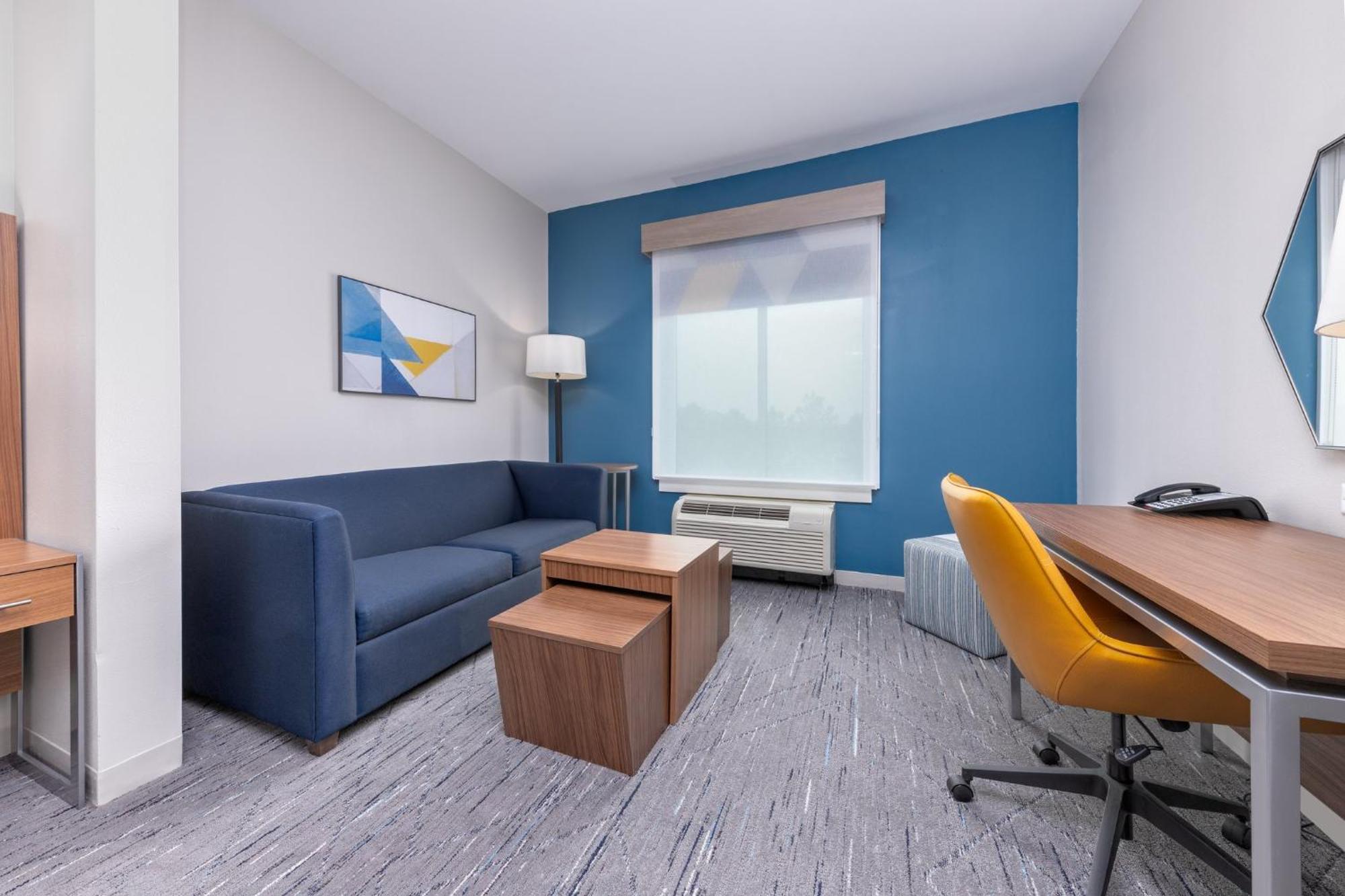 Holiday Inn Express & Suites Houston S - Medical Ctr Area By Ihg Exterior foto