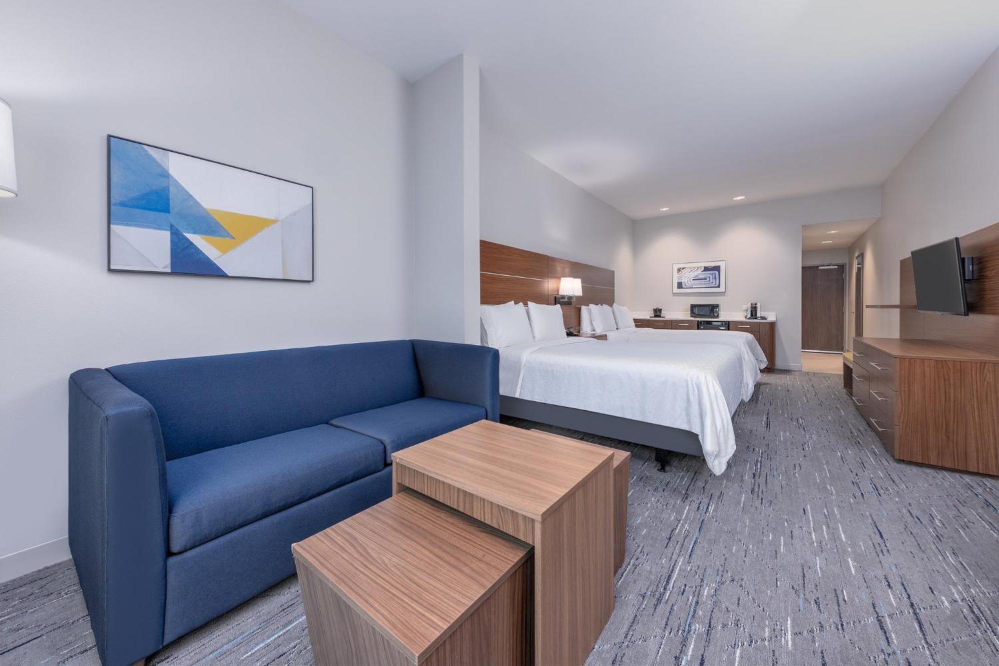 Holiday Inn Express & Suites Houston S - Medical Ctr Area By Ihg Exterior foto