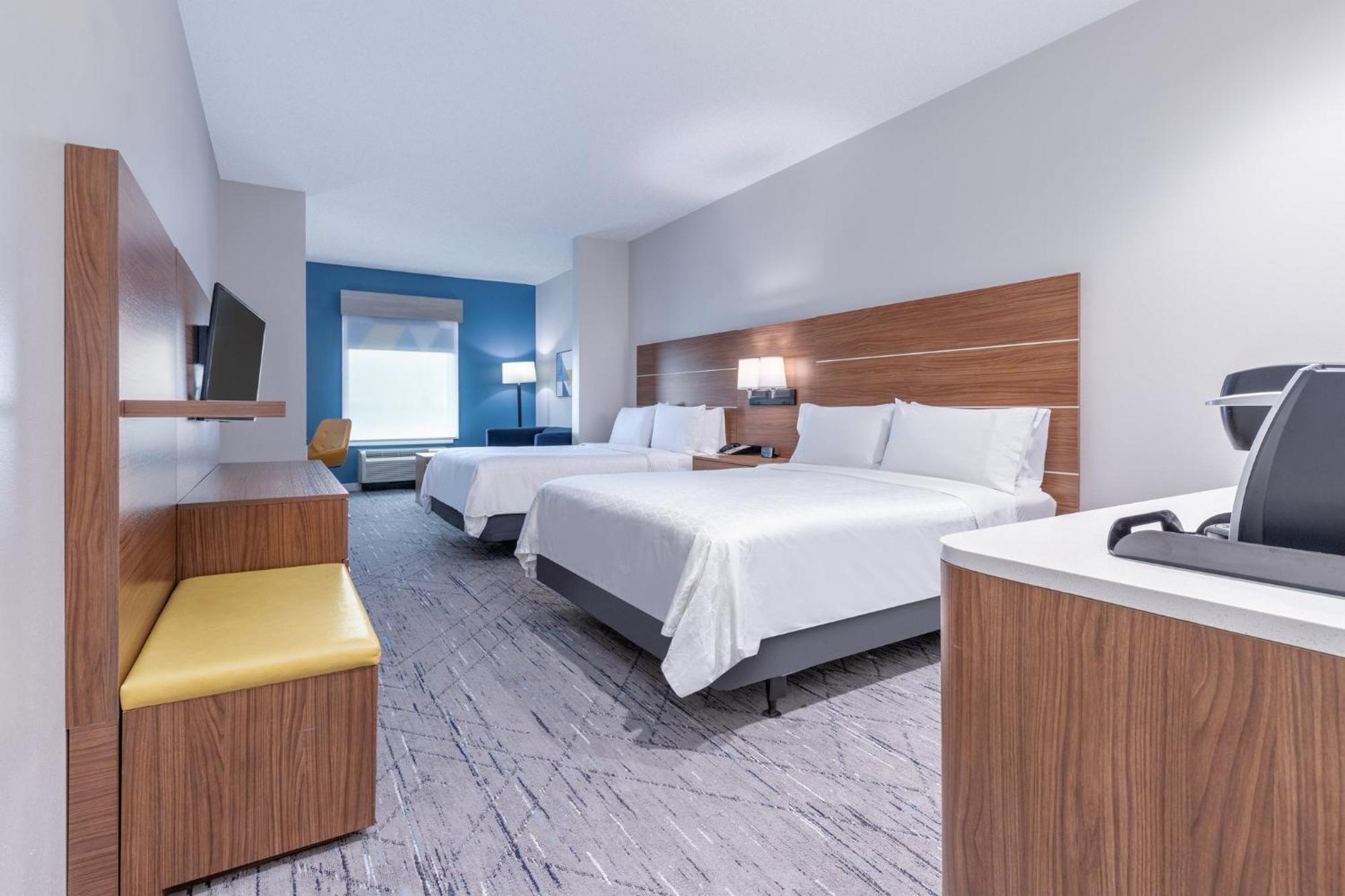 Holiday Inn Express & Suites Houston S - Medical Ctr Area By Ihg Exterior foto